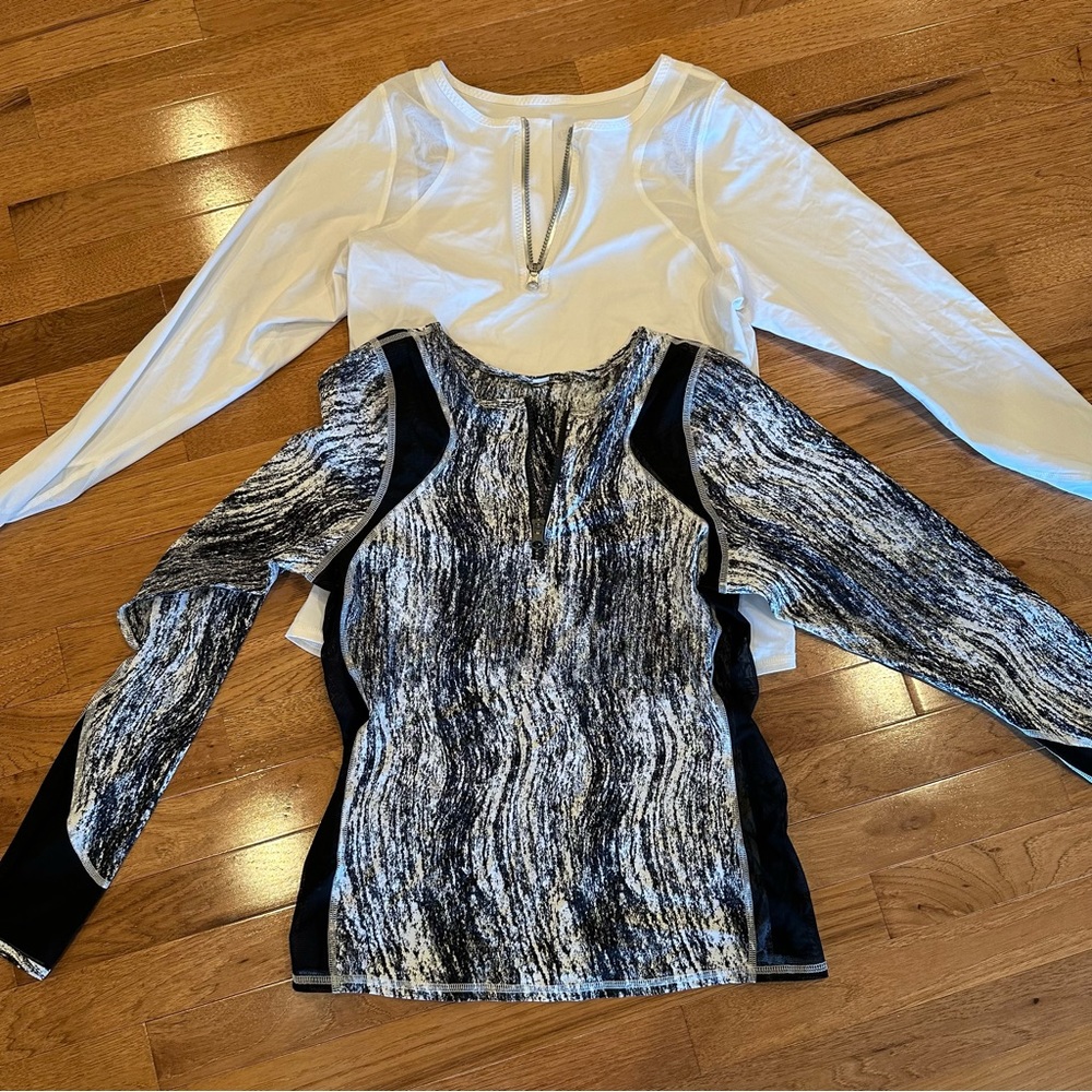 LULULEMON RUN TOP BUNDLE